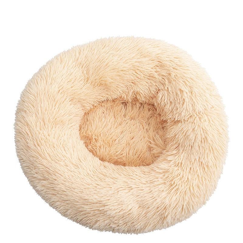 Dog Calming Donut Bed (20cm - 60cm) - Onlypethappy