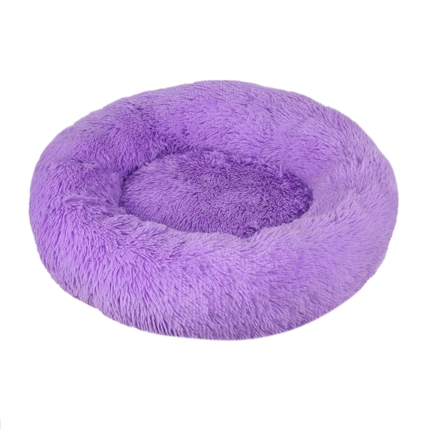 Dog Calming Donut Bed (20cm - 60cm) - Onlypethappy