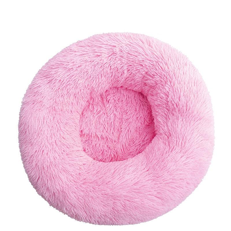 Dog Calming Donut Bed (20cm - 60cm) - Onlypethappy