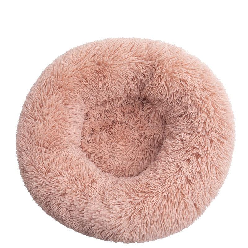 Dog Calming Donut Bed (20cm - 60cm) - Onlypethappy