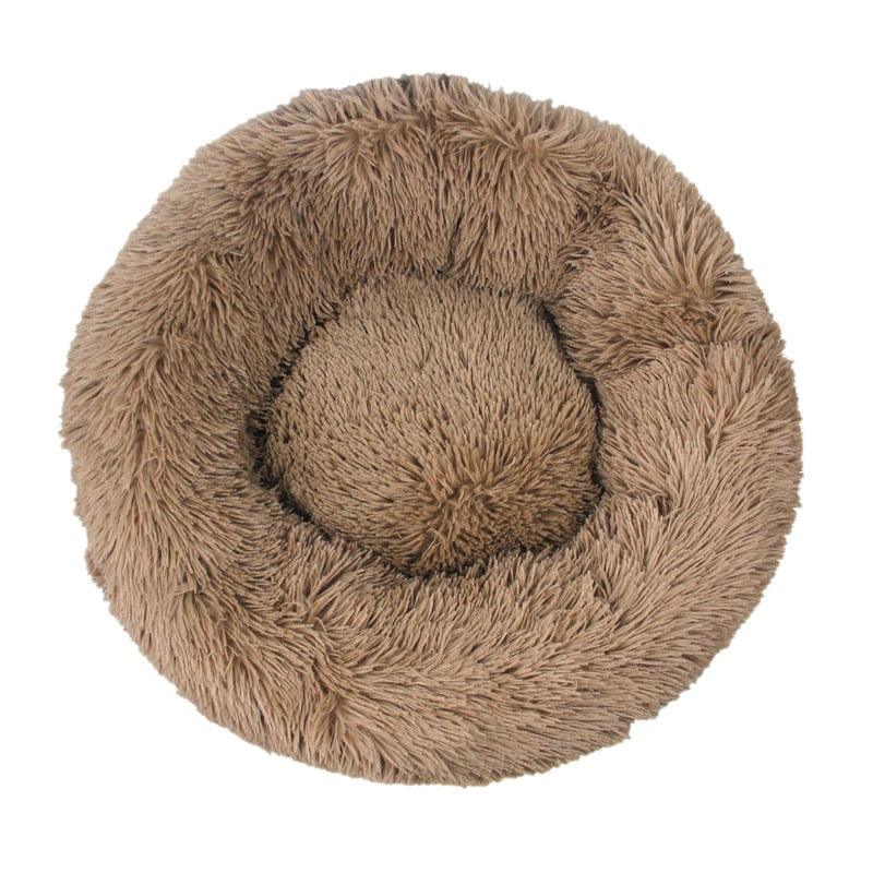 Dog Calming Donut Bed (20cm - 60cm) - Onlypethappy