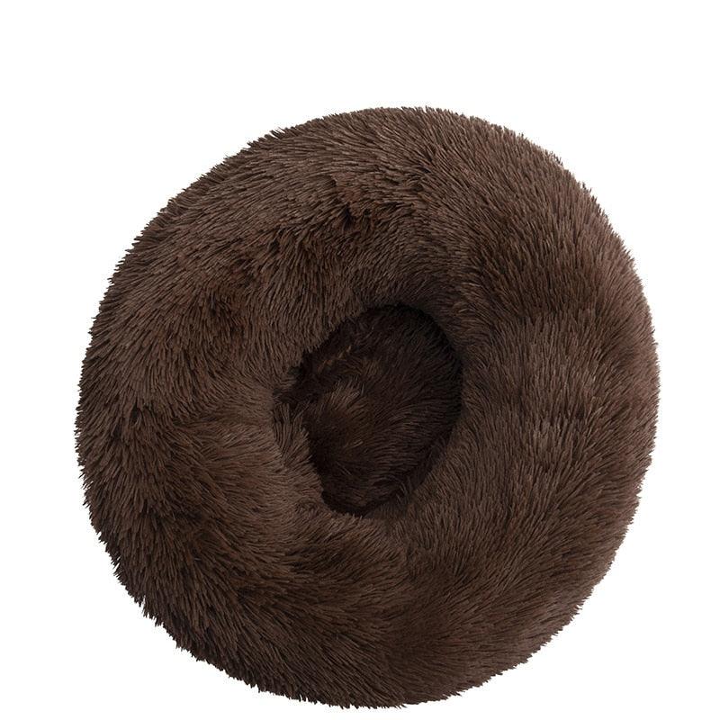 Dog Calming Donut Bed (20cm - 60cm) - Onlypethappy