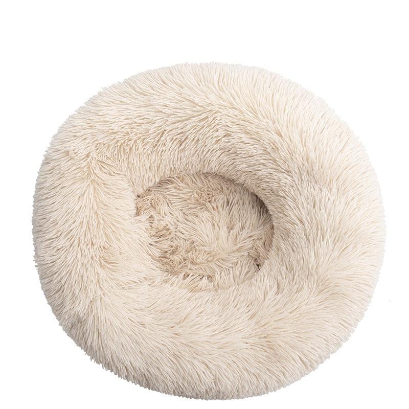 Dog Calming Donut Bed (20cm - 60cm) - Onlypethappy