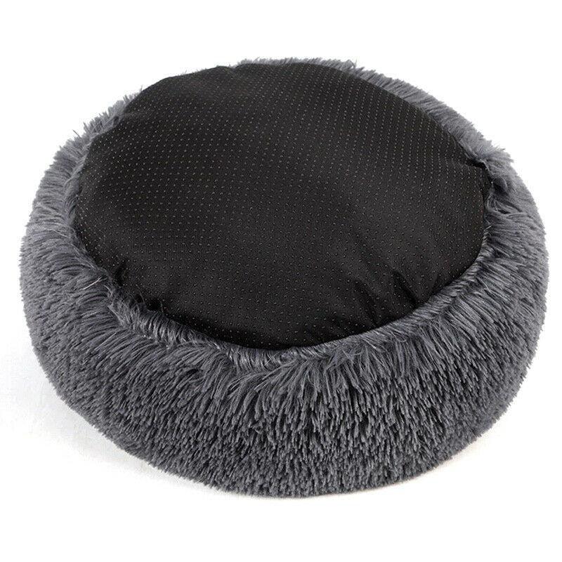 Dog Calming Donut Bed (20cm - 60cm) - Onlypethappy