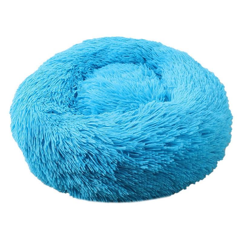 Dog Calming Donut Bed (20cm - 60cm) - Onlypethappy