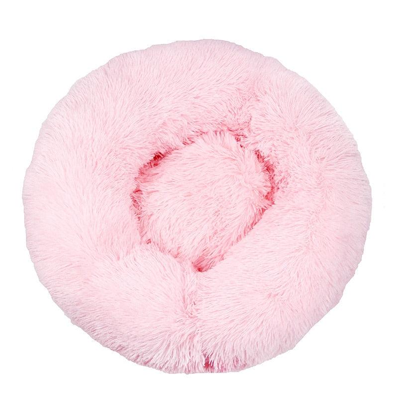 Dog Calming Donut Bed (20cm - 60cm) - Onlypethappy