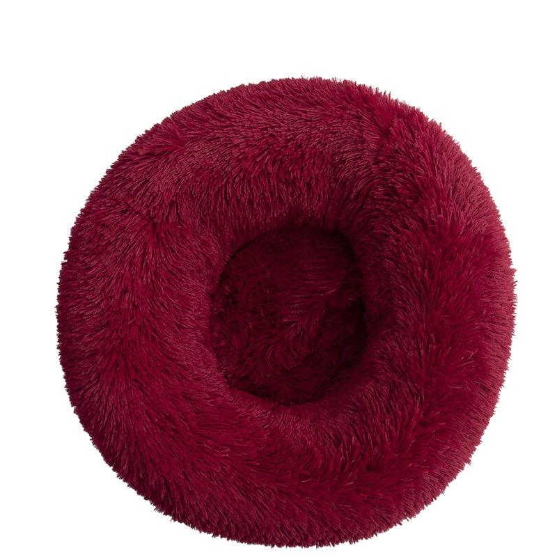 Dog Calming Donut Bed (20cm - 60cm) - Onlypethappy