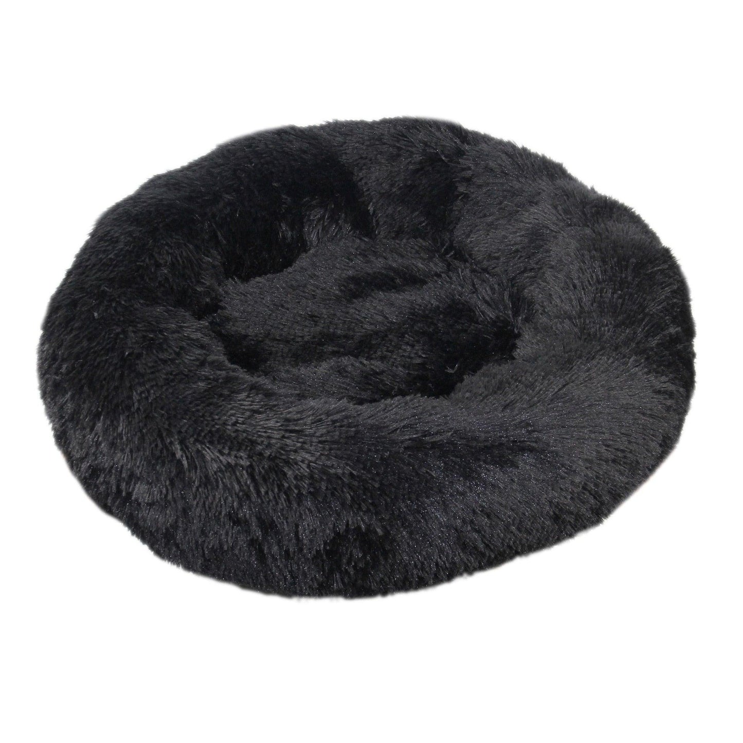 Dog Calming Donut Bed (20cm - 60cm) - Onlypethappy