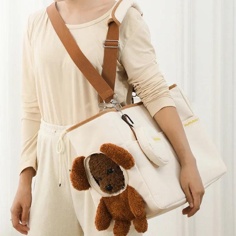 Dog Premium Shoulder Bag - Onlypethappy