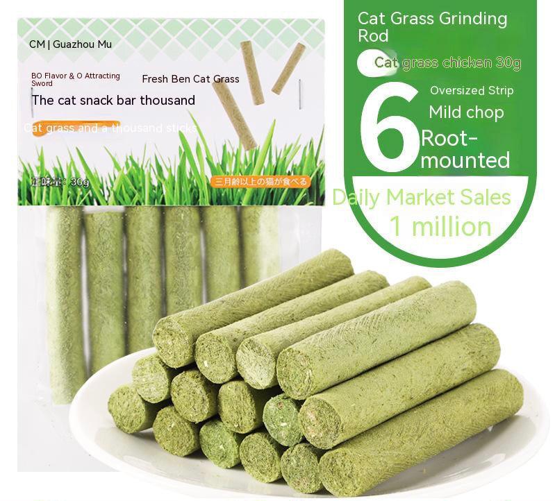 Dry Grass Sticks - Onlypethappy