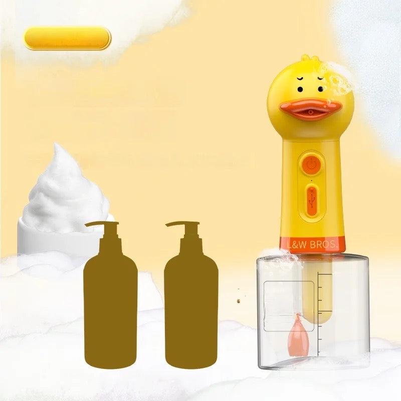 Ducky Dog Bath Foam - Onlypethappy