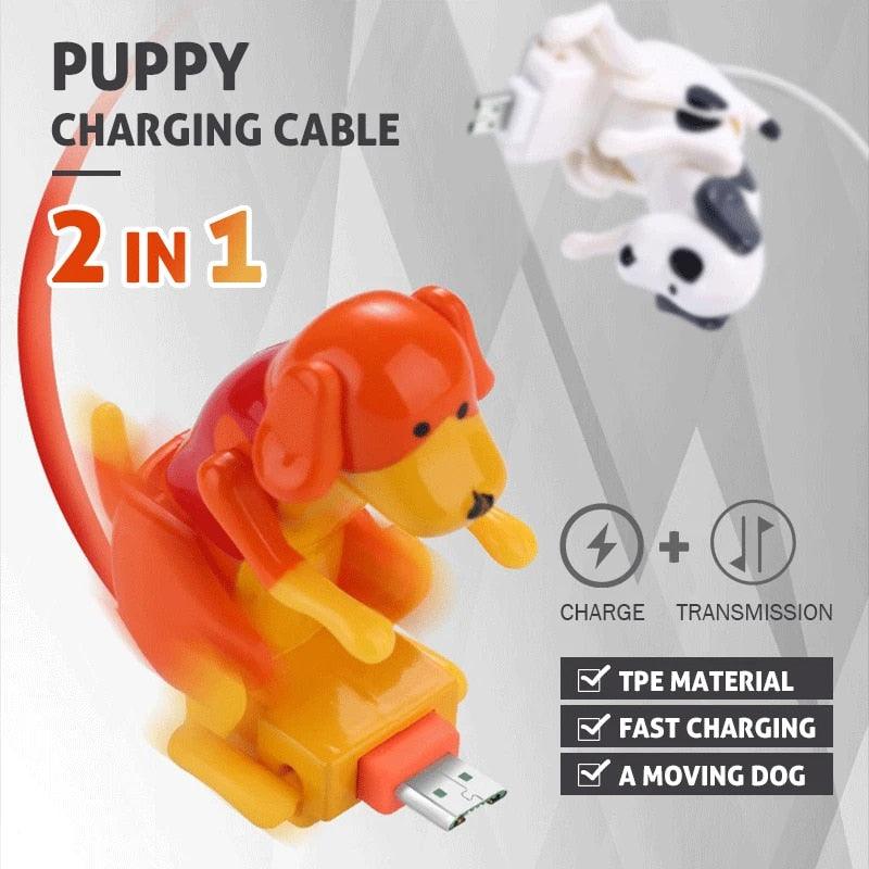 FUNNY PHONE CHARGER® - Onlypethappy