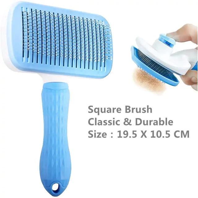 Grooming And Care Pet Brush - Onlypethappy