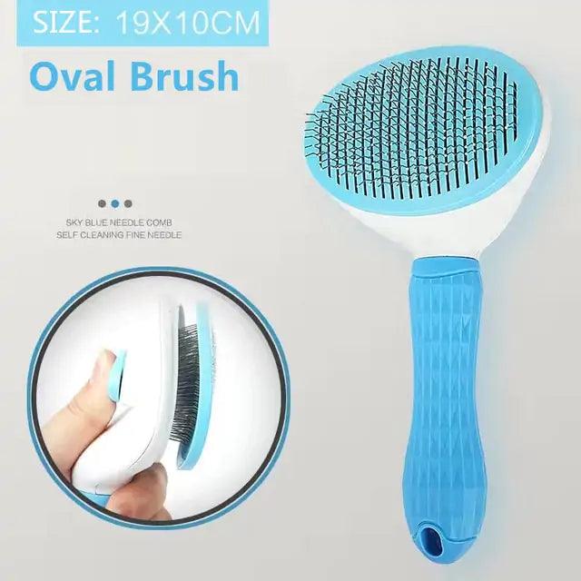 Grooming And Care Pet Brush - Onlypethappy