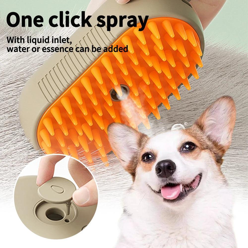 Grooming Pet Combs - Onlypethappy