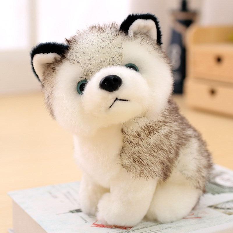 Husky Plush - Onlypethappy