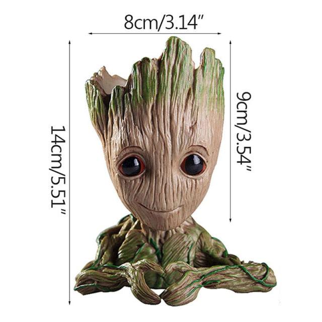 I am Groot Flowerpot - Onlypethappy