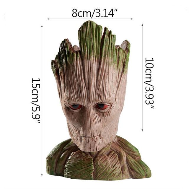 I am Groot Flowerpot - Onlypethappy