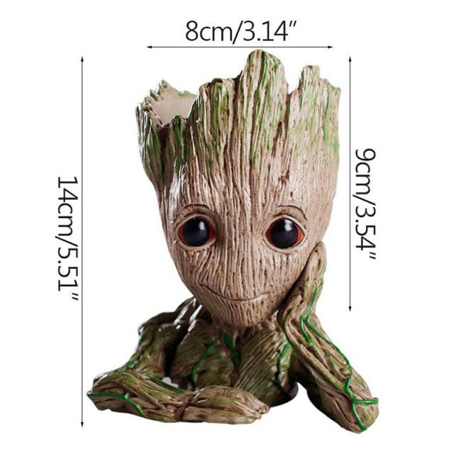 I am Groot Flowerpot - Onlypethappy