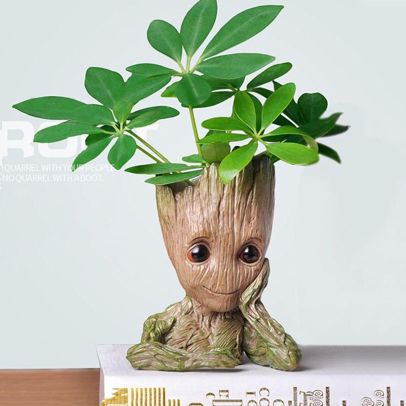 I am Groot Flowerpot - Onlypethappy