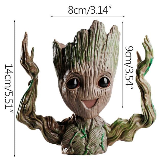 I am Groot Flowerpot - Onlypethappy