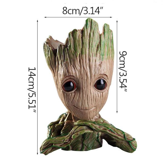 I am Groot Flowerpot - Onlypethappy