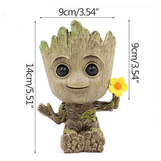 I am Groot Flowerpot - Onlypethappy