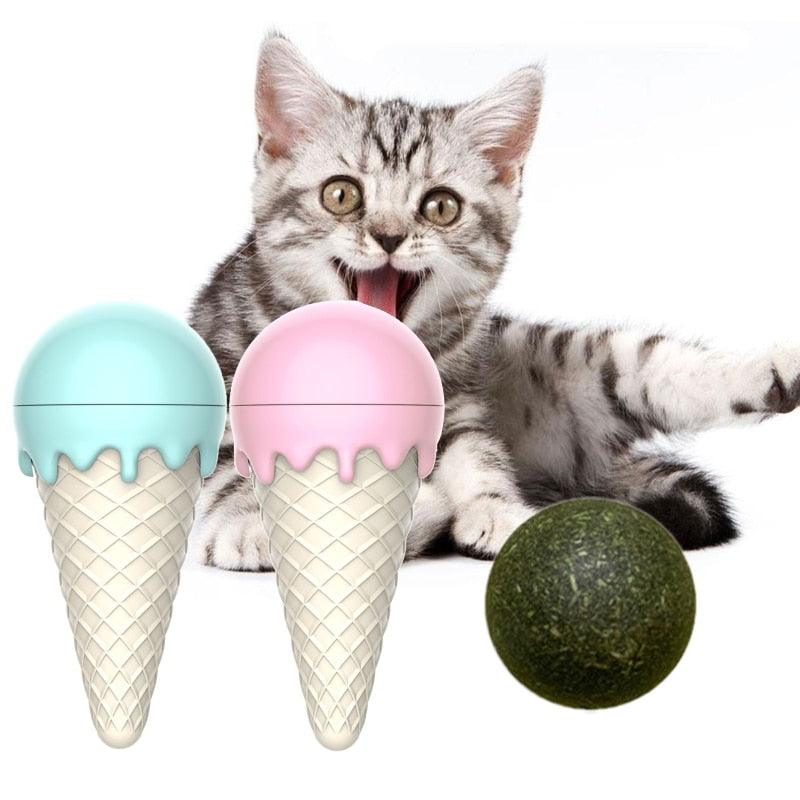 Ice Cream Catnip - Onlypethappy