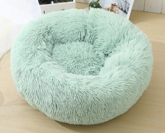 Kimpets Round Pet Bed - Onlypethappy