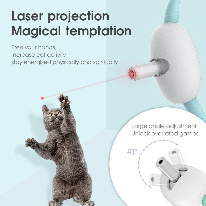 Lazer Beam for Cats - Onlypethappy