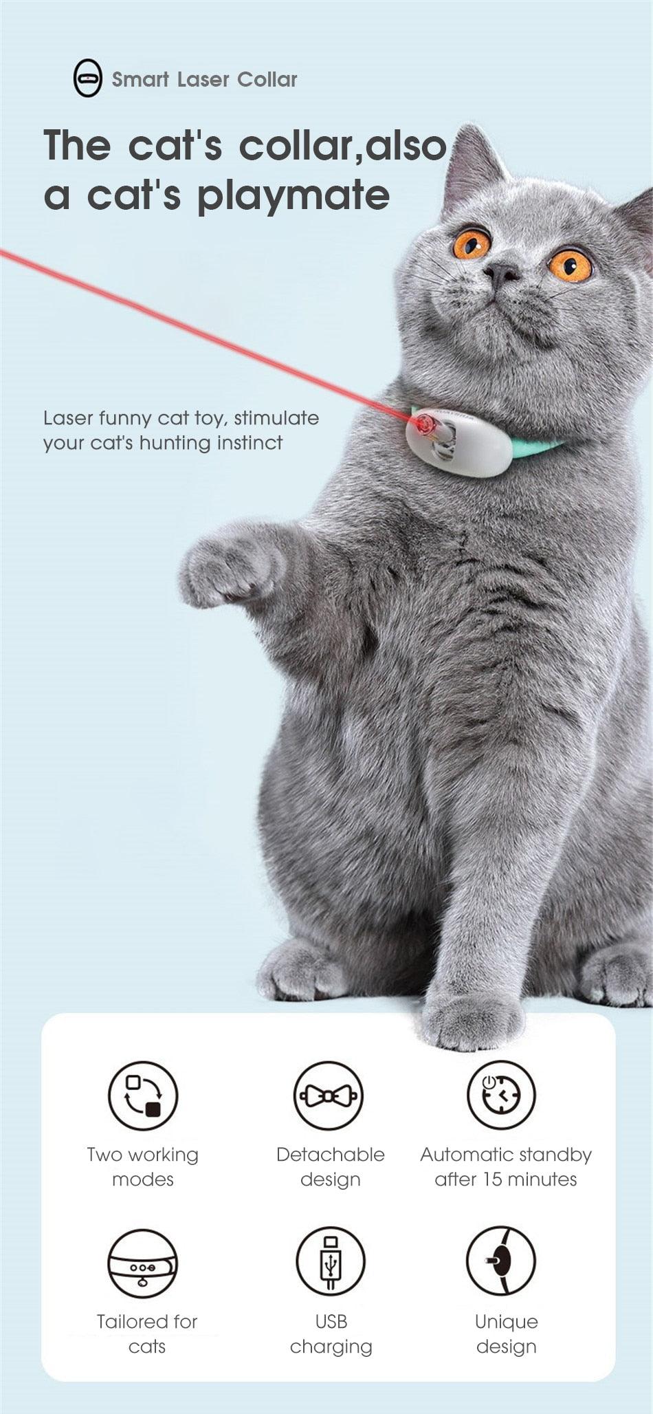 Lazer Beam for Cats - Onlypethappy