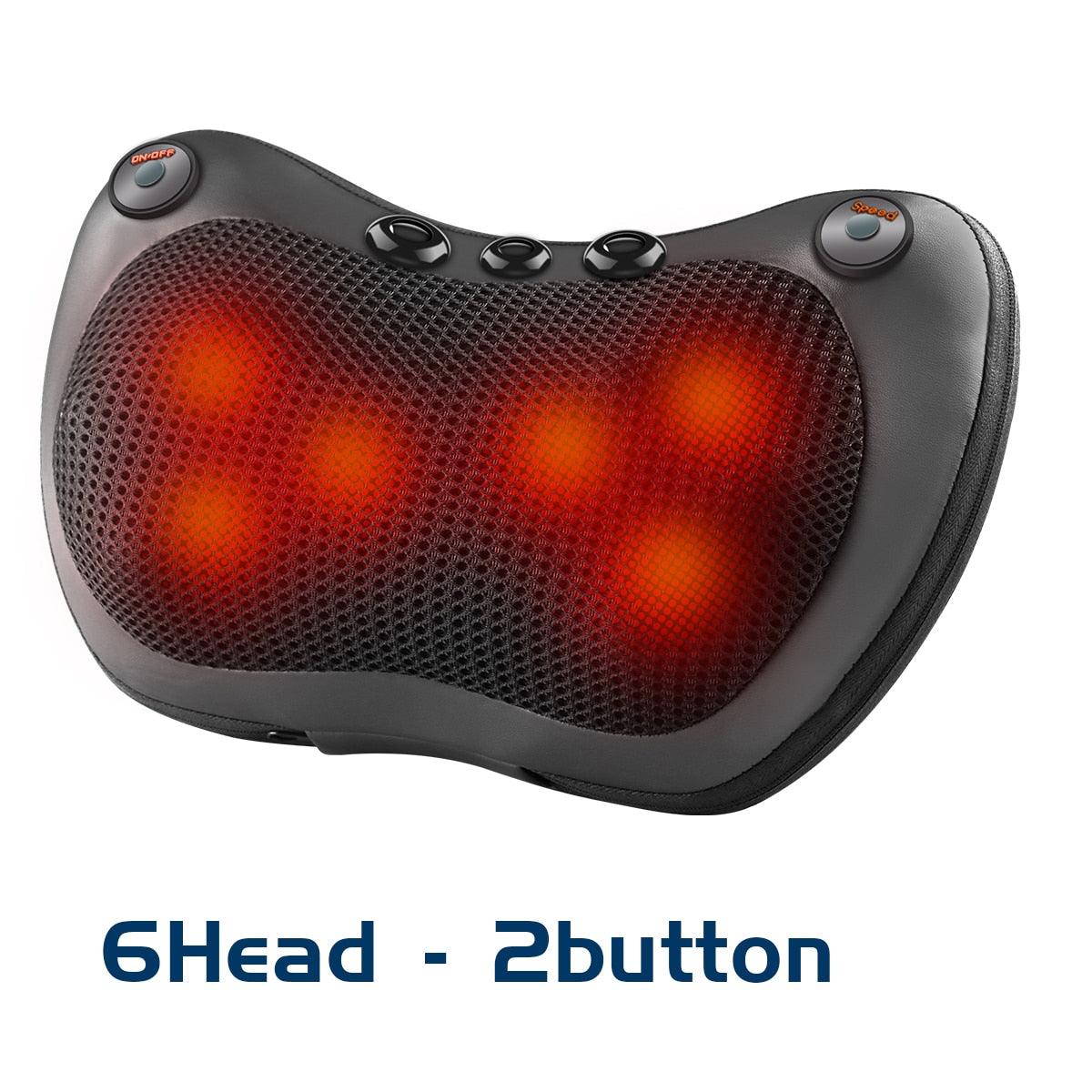 Massage Pillow - Onlypethappy