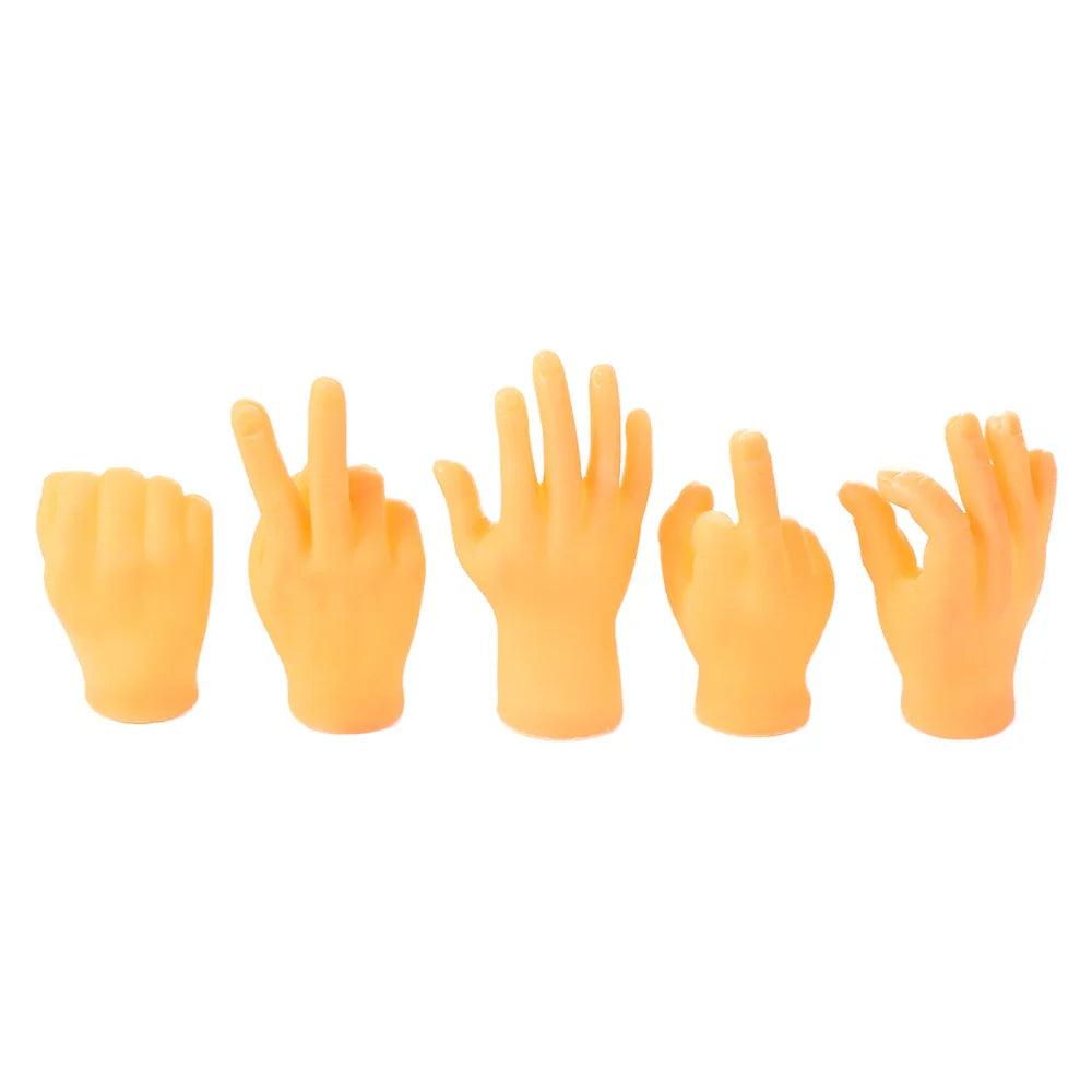 Mini Hand Signs - Onlypethappy