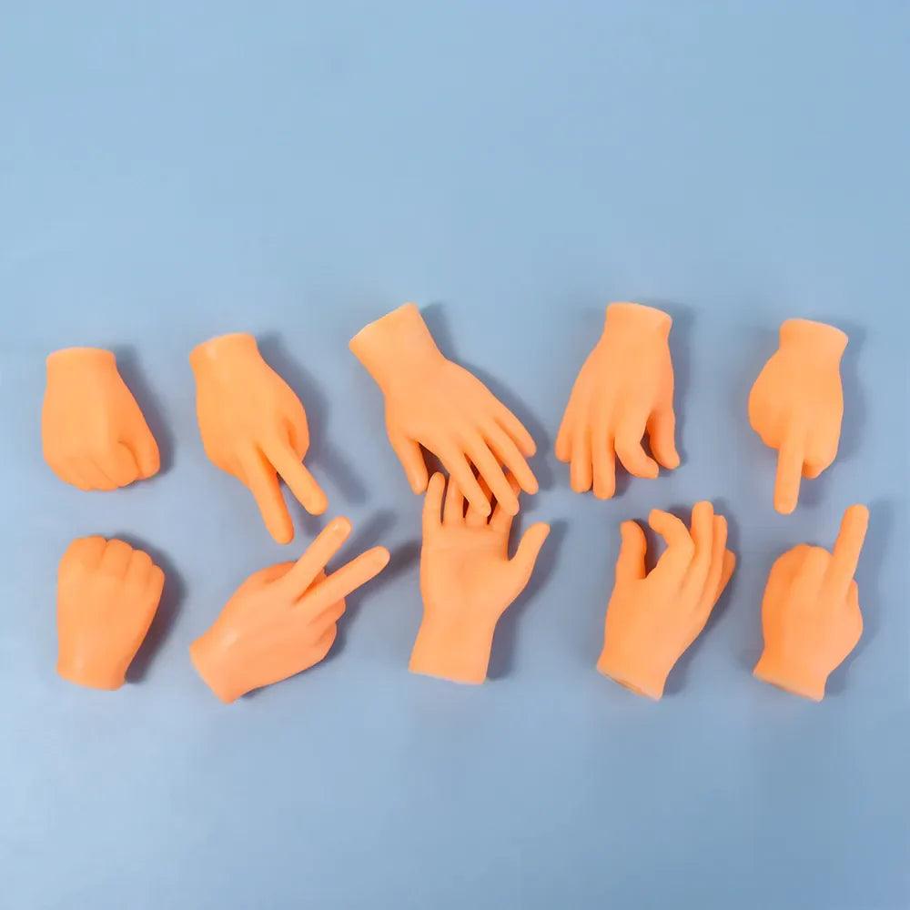 Mini Hand Signs - Onlypethappy