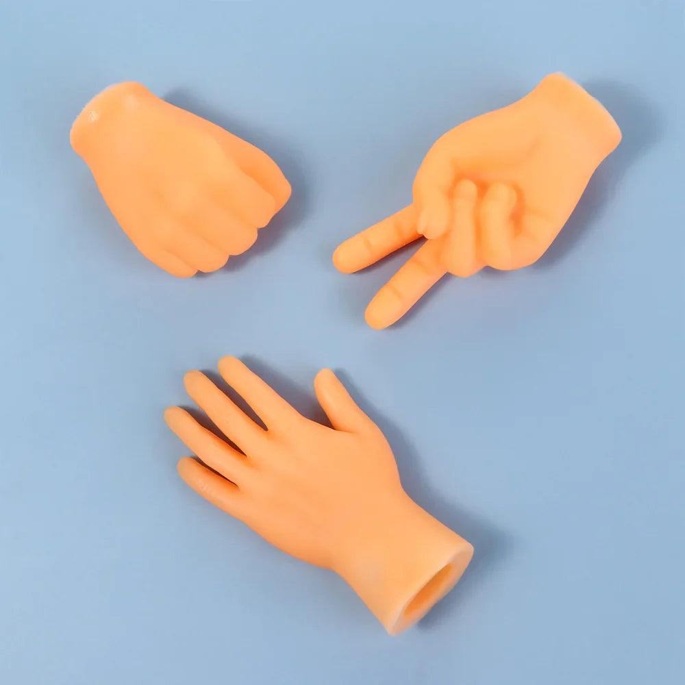 Mini Hand Signs - Onlypethappy