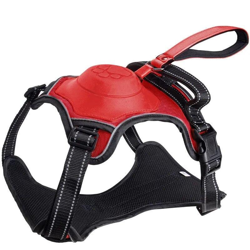 NEW 2 in 1 – Dog Harness - Onlypethappy