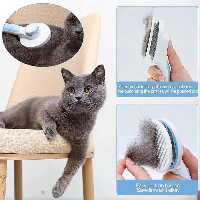 Pet Brush - Onlypethappy