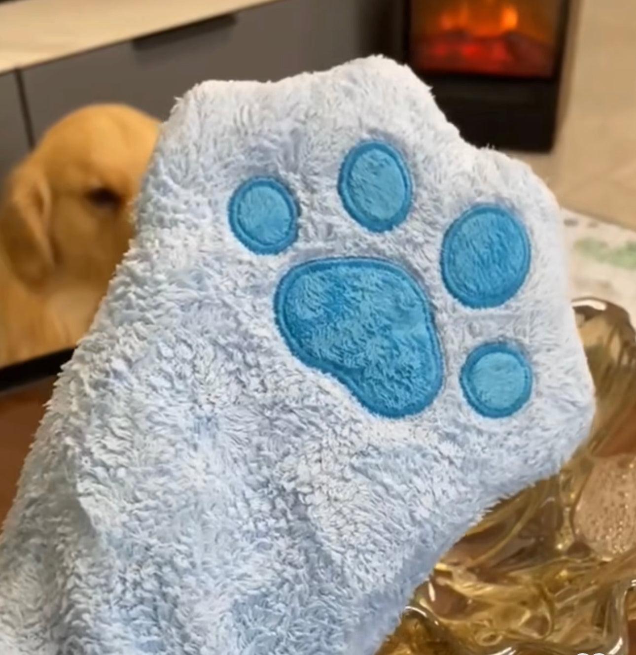 Paw Pet Gloves + Pet Shampoo - Onlypethappy