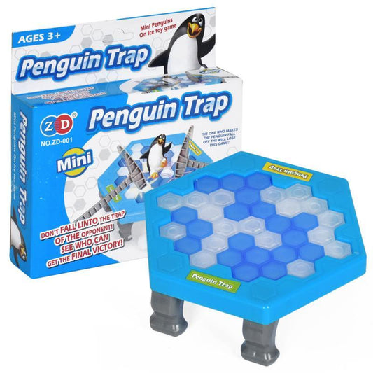 Penguin Trap Game - Onlypethappy