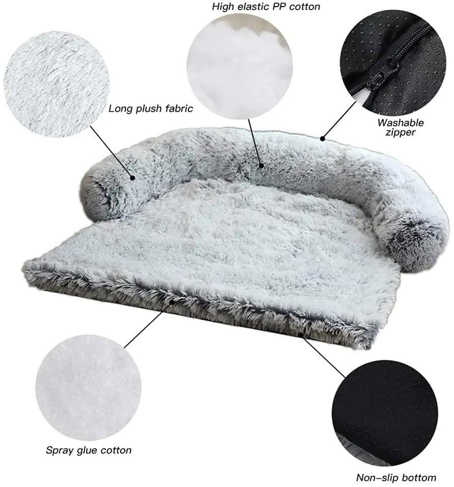 Pet Dog Bed Cushion - Onlypethappy