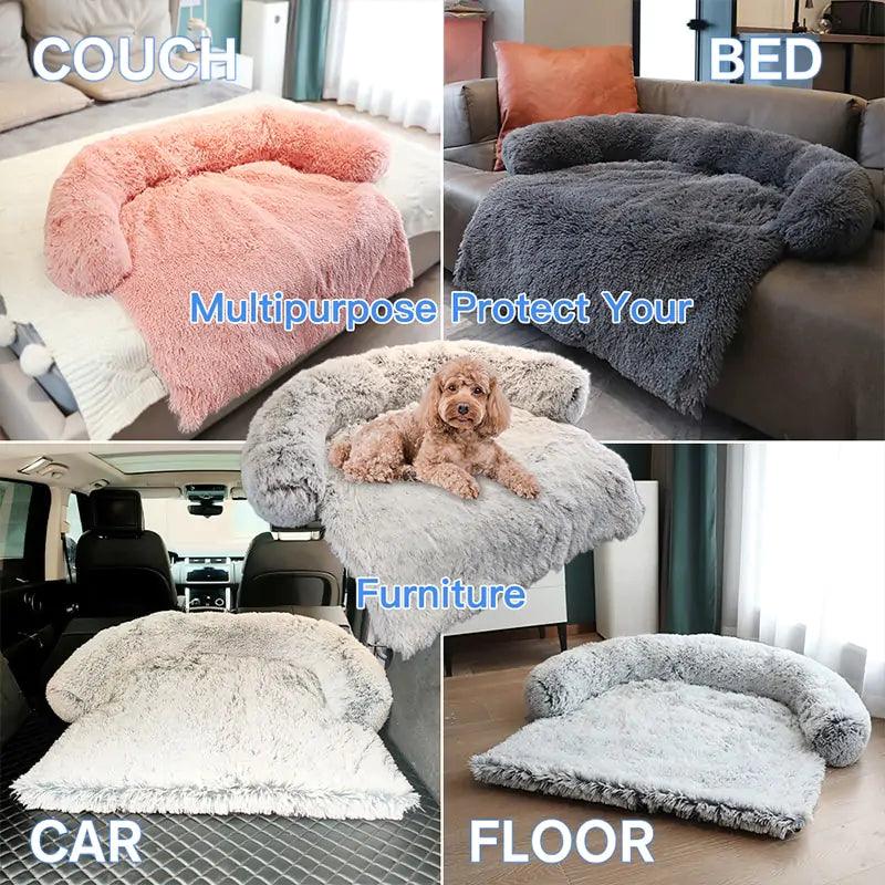 Pet Dog Bed Cushion - Onlypethappy