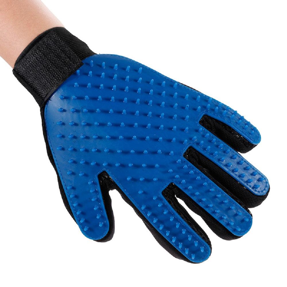 Pet Grooming Glove - Onlypethappy