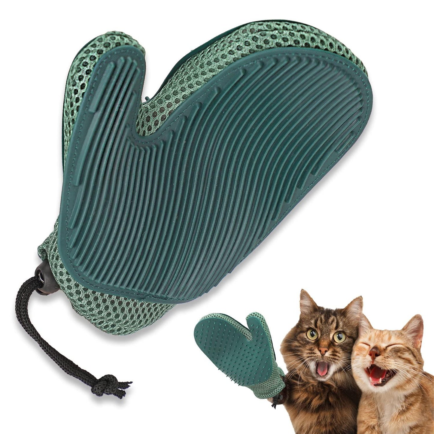 Pet Grooming&Cleaning Glove - Onlypethappy