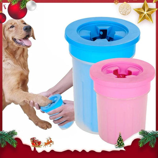 Pet Paw Cleaner - Onlypethappy