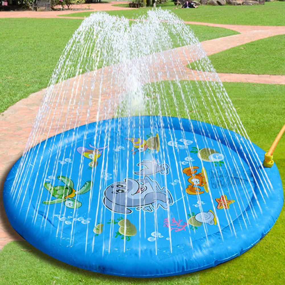 Pet Sprinkler Pad - Onlypethappy