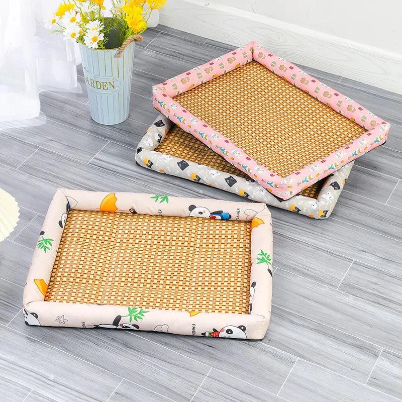 Pet Summer Bed - Onlypethappy