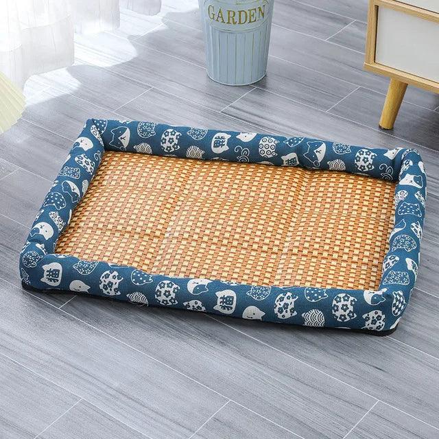 Pet Summer Bed - Onlypethappy