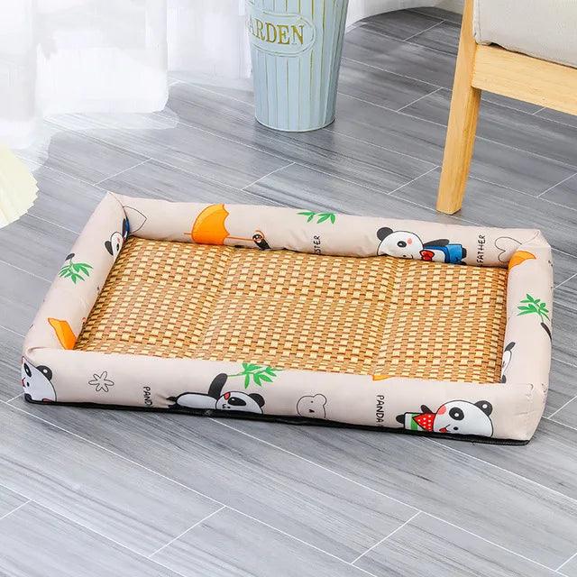 Pet Summer Bed - Onlypethappy