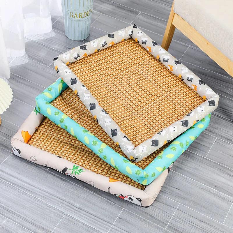 Pet Summer Bed - Onlypethappy