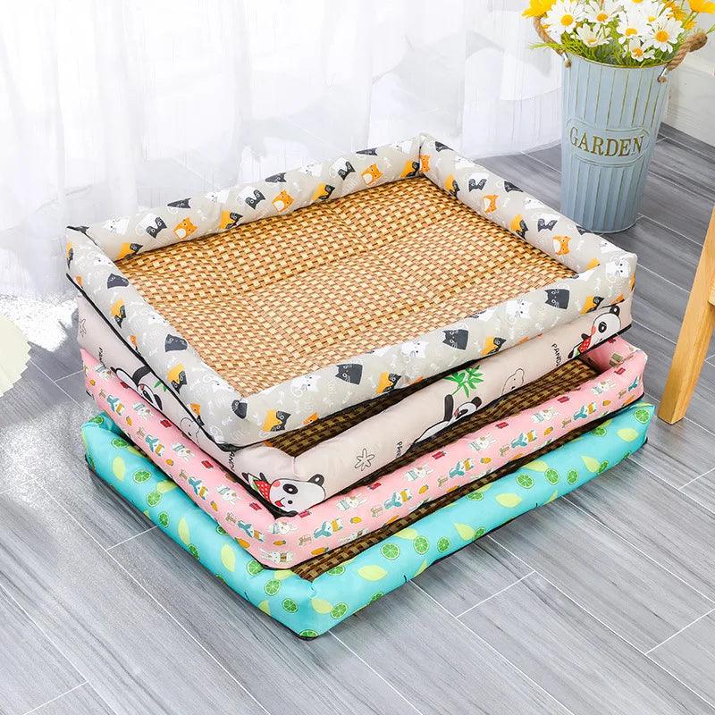 Pet Summer Bed - Onlypethappy